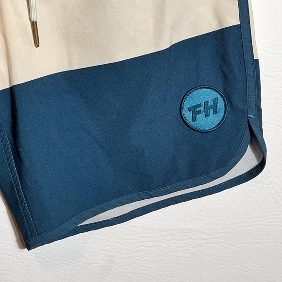 FastHouse Men's Colorblock Swim Shorts sz 28 - Picture 4 of 10